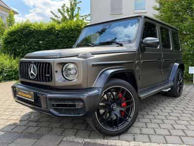 Mercedes G 63 AMG G 63 AMG/Manufaktur Plus, Designo magno/DVD/VOL (2021) - Photo 1