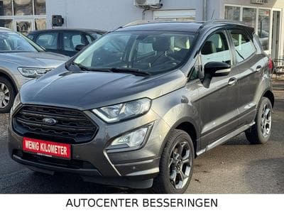 Ford EcoSport EcoSport ST-Line * NAVI * ALCANTARA * B&O * (2018) - Photo 1