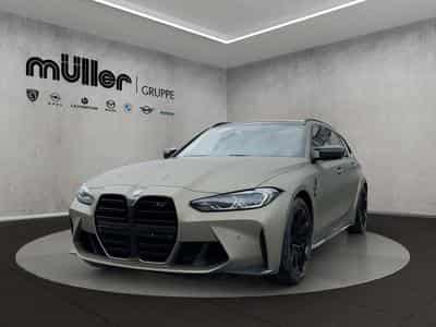 BMW M3 M3 Competition TOURING LASER HUD 360°KAMERA KOMF (2023) - Photo 1