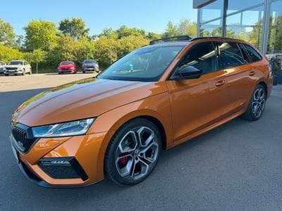 Skoda Octavia Octavia 2,0TDi Kombi RS Pano 19" AHK DCC Matrix (2023) - Photo 1