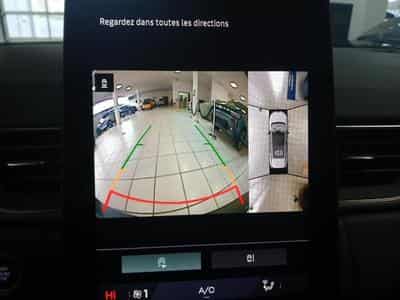 Renault Symbioz 1.6 Tce E-TECH Hybrid TeChno EDC (2025) - Photo 9