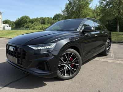 Audi SQ8 TDI - B&O 3D - Toit Pano - Matrix LED - Suspension Advanced (2020) - Photo 1