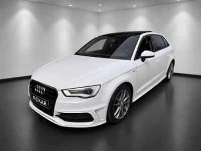 Audi A3 2.0 Tdi 150 Sportback S-Line S-Tronic (2014) - Photo 1