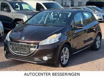 Peugeot 208 208 Active * KLIMA * AUS 1. HAND * (2012) - Photo 1