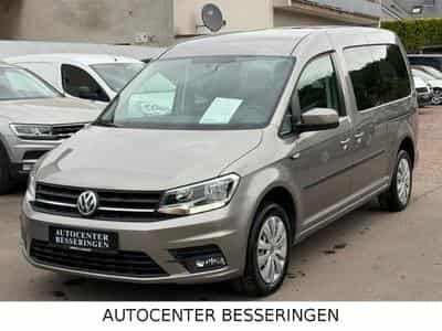 VW Caddy Caddy Maxi BMT *AUS 1.HAND*DSG*KLIMA*NAVI* (2020) - Photo 1