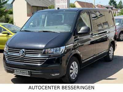VW T6.1 T6.1 Multivan * STANDHEIZUNG * el.SCHIEBETÜR * (2022) - Photo 1