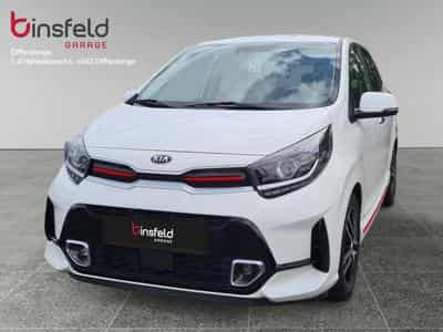 Kia Picanto GT Line 1.0T ISG (2021) - Foto 1