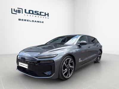 Audi A6 Avant e-tron performance (2026) - Photo 1