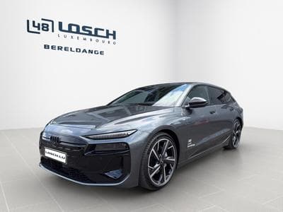Audi A6 Avant e-tron performance (2026) - Photo 1