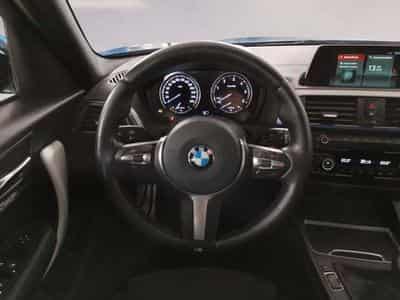 BMW 118 d DAB LED (2017) - Foto 10