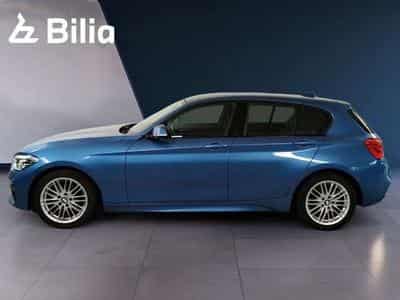 BMW 118 d DAB LED (2017) - Foto 11