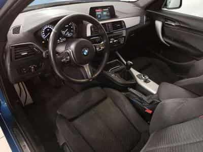 BMW 118 d DAB LED (2017) - Foto 12