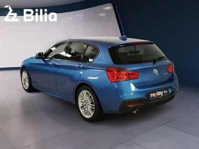 BMW 118 d DAB LED (2017) - Foto 4