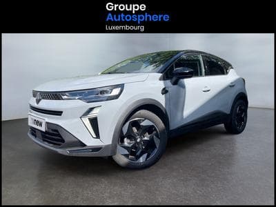 Renault Captur 1.0 Tce Techno GPF (2025) - Foto 1