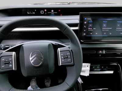 Citroen C3 & ë- IV Max (2025) - Photo 13