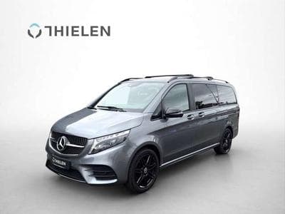 Mercedes V d AMG Line 4MATIC lang Leder AHK Air Night (2023) - Foto 1