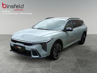 Kia K4 GT Line 1.6 T_GDI 133kW 180pk DCT7 (2026) - Foto 1