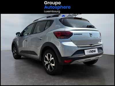 Dacia Sandero 1.0 TCe Stepway Plus (2022) - Foto 2