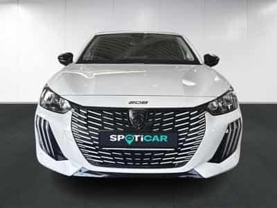 Peugeot 208 II & e- Allure (2026) - Photo 2