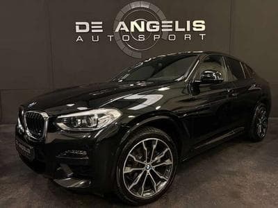 BMW X4 2.0 184 XDRIVE FINITION M (2020) - Foto 1