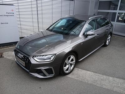 Audi A4 Avant S-line 35 TDI s-tronic (2021) - Photo 1