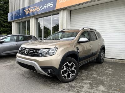 Dacia Duster 4x4 PRESTIGE ESSENCE 125 CH FULL OPTIONS - GARANTIE 12 MOIS (2018) - Foto 1