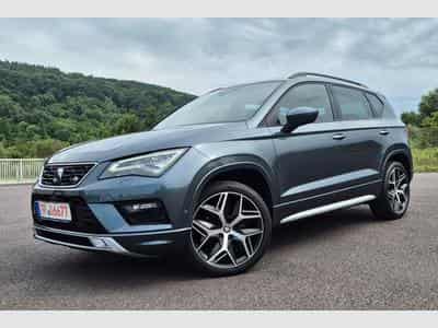 Seat Ateca Ateca 2.0 TSI FR 4Drive, DSG, Leder, LED. (2019) - Foto 1