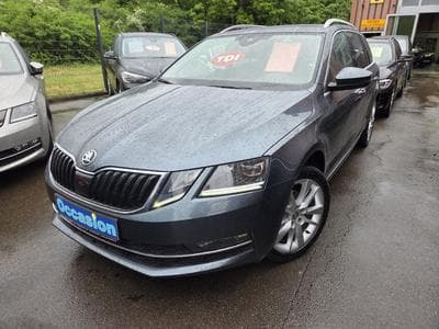 Skoda Octavia BREAK TDI DSG (2019) - Foto 1
