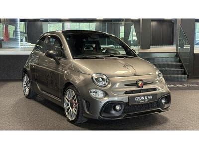 Abarth 595 *AKRAPOVIC *CARBON (2020) - Foto 1