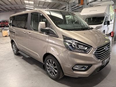 Ford Tourneo 2.0 TDCi L1H1 170HP 8S (2022) - Foto 1