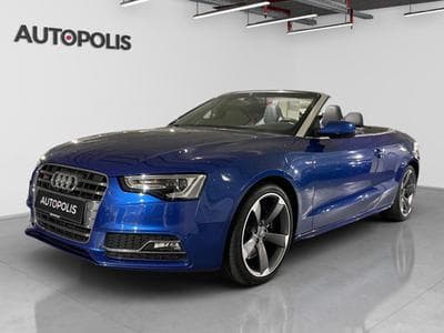 Audi S5 Cabriolet 3.0 FSI S tronic quattro Cabriolet (2017) - Photo 1