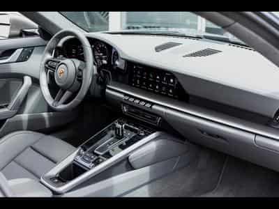 Porsche 911 992.1 CARRERA 4S COUPE PDK°AVENTURINE GREEN (2022) - Photo 14