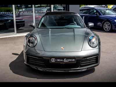 Porsche 911 992.1 CARRERA 4S COUPE PDK°AVENTURINE GREEN (2022) - Photo 5