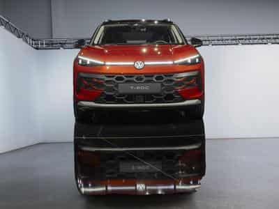 VW T-Roc T-Roc (2026) - Photo 5