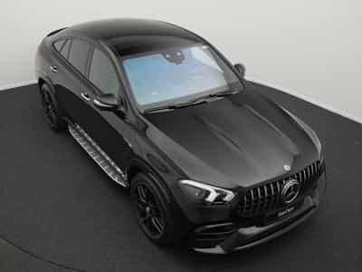 Mercedes GLE 63 AMG S 4MATIC+ Coupé (2022) - Foto 10