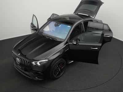 Mercedes GLE 63 AMG S 4MATIC+ Coupé (2022) - Foto 12