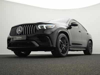 Mercedes GLE 63 AMG S 4MATIC+ Coupé (2022) - Foto 8