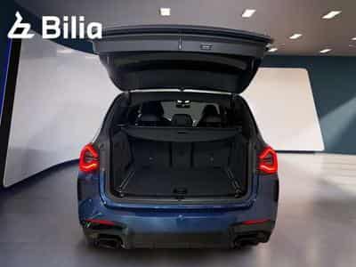 BMW X3M 40d DAB LED (2022) - Photo 10
