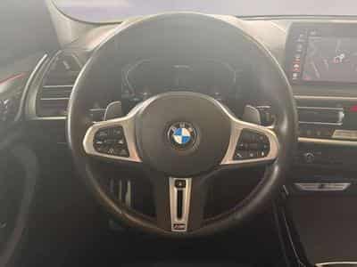 BMW X3M 40d DAB LED (2022) - Photo 11