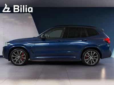 BMW X3M 40d DAB LED (2022) - Photo 12