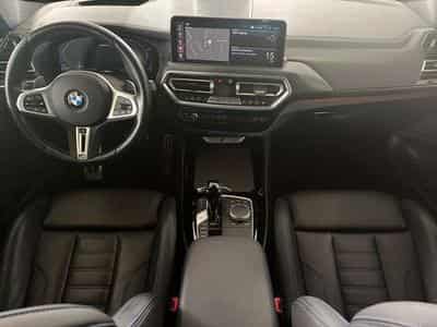 BMW X3M 40d DAB LED (2022) - Photo 6