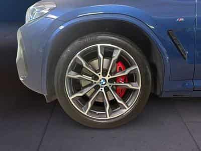 BMW X3M 40d DAB LED (2022) - Photo 7