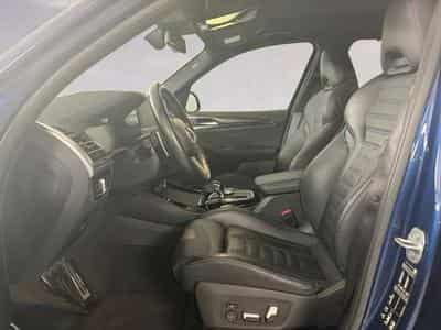 BMW X3M 40d DAB LED (2022) - Photo 8