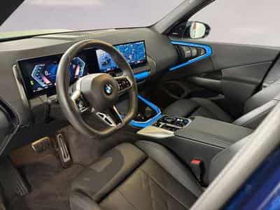 BMW X3 20d xDrive HK HiFi DAB LED (2025) - Photo 5