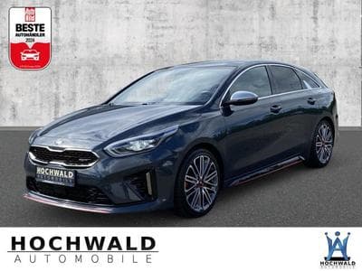 Kia ProCeed ProCeed GT 1.6 T-GDI NAVI LED RFK PANO 1.HAND (2020) - Foto 1