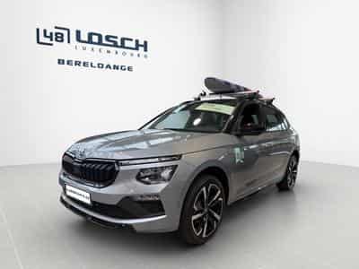 Skoda Kamiq MC (2026) - Photo 1