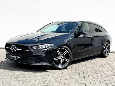Mercedes CLA 180 CLA 180 Shooting Brake /NAVI/LED/CAM/GARANTIE/ (2023) - Photo 1