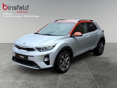 Kia Stonic Fusion 1.4 6AT ISG (2019) - Photo 1