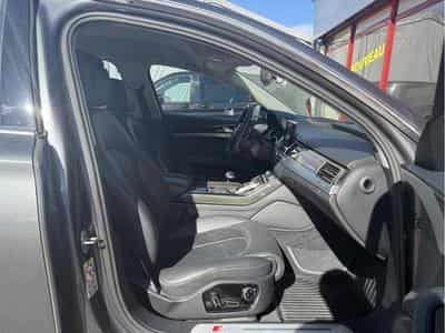 Audi S8 4.0 TFSI QUATTRO NIGHT VISION BOSE CUIR NAVI 1 HAND (2014) - Photo 5