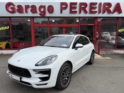 Porsche Macan 3.0 V6 S SPORTDESIGN CARBON PANO CUIR NAVI PORSCHE APPROVED (2018) - Photo 2